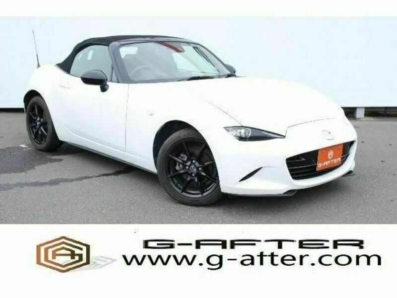 MAZDA　ROADSTER