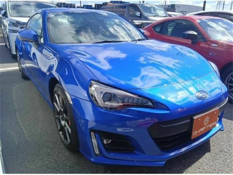 SUBARU　BRZ