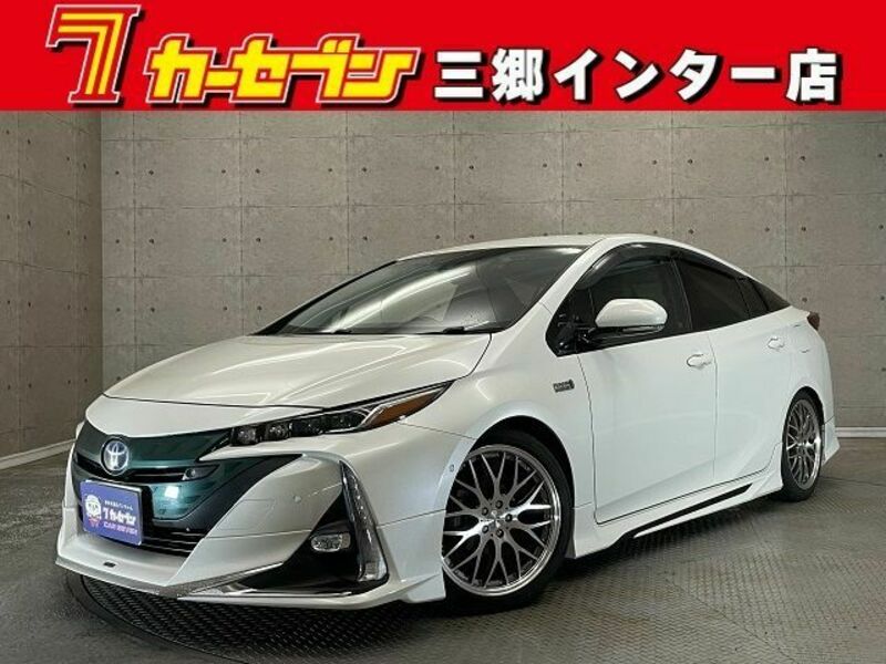 PRIUS PHV-0