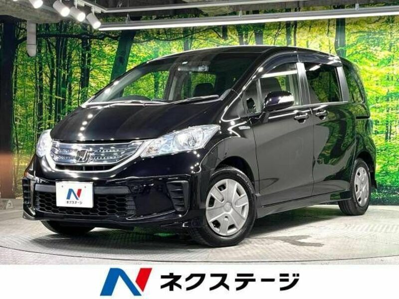 HONDA　FREED HYBRID