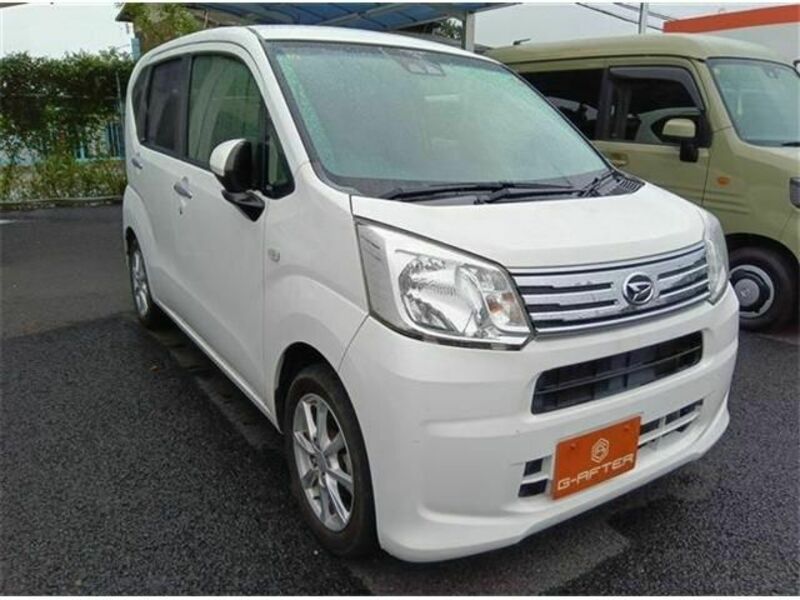 DAIHATSU　MOVE