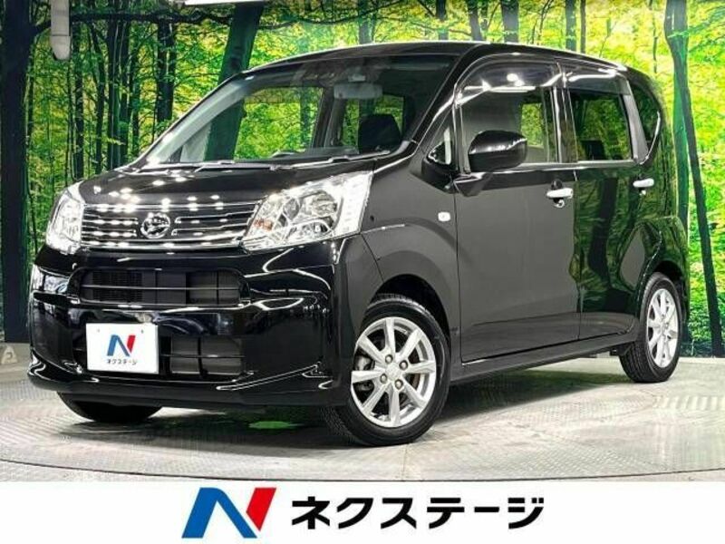 DAIHATSU　MOVE