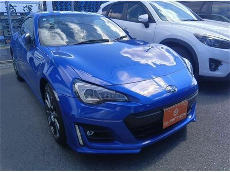 SUBARU　BRZ