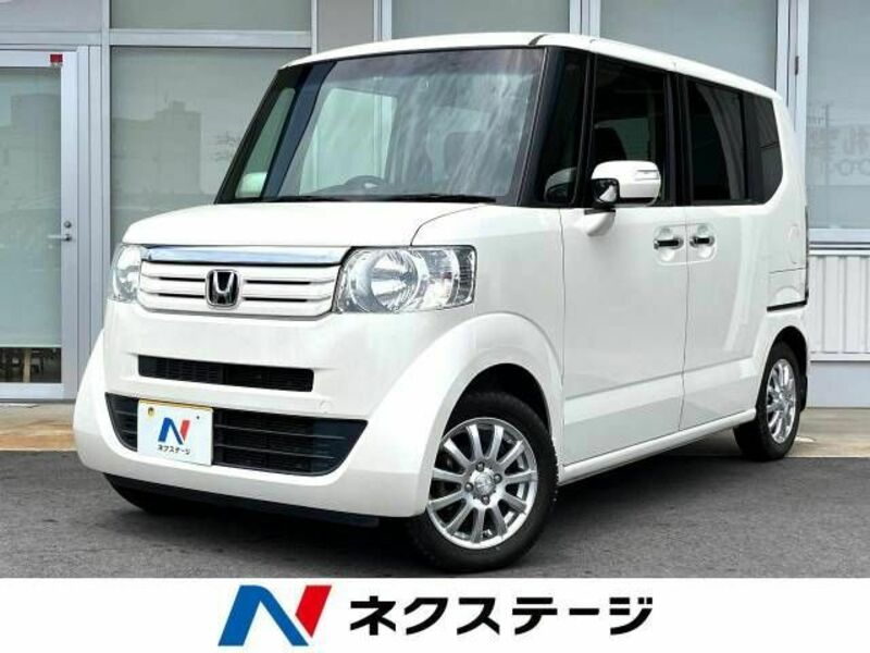 HONDA　N BOX