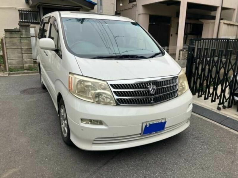 ALPHARD-1