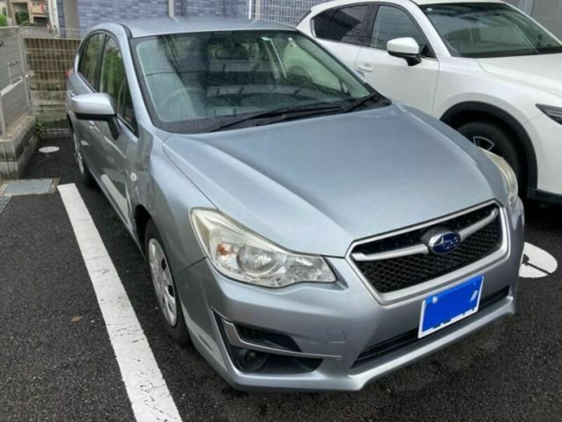 IMPREZA SPORT-2