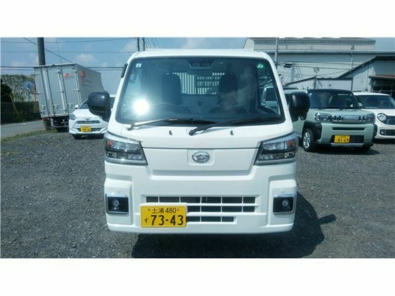 DAIHATSU　HIJET TRUCK