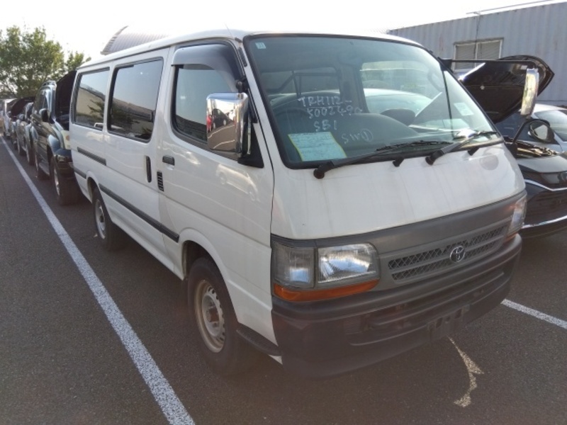 HIACE VAN-15