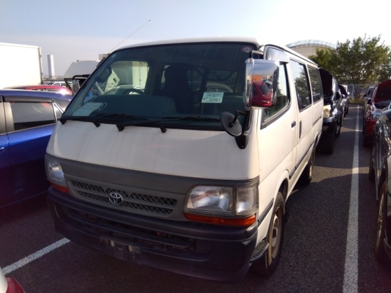 HIACE VAN-0