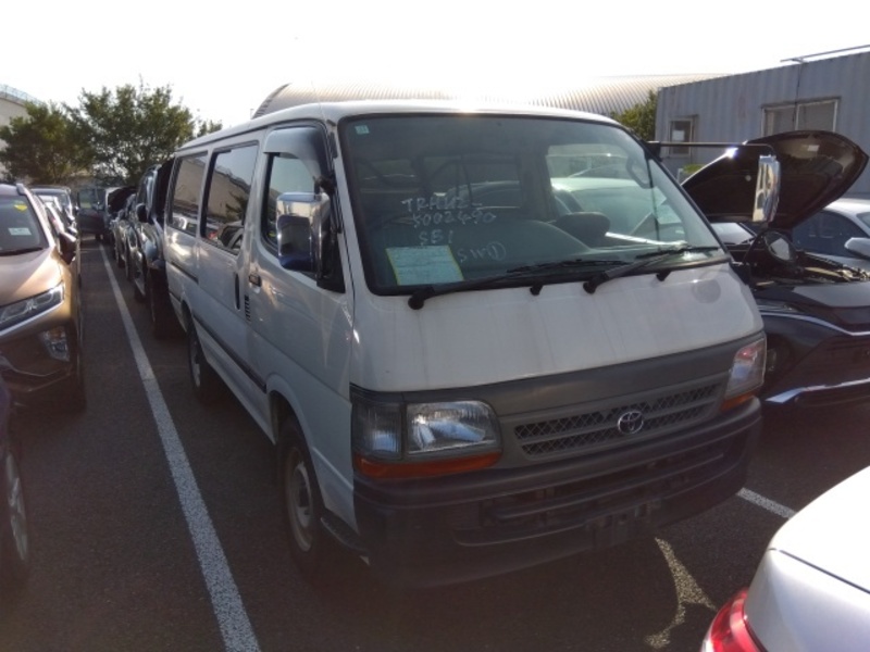 HIACE VAN-1