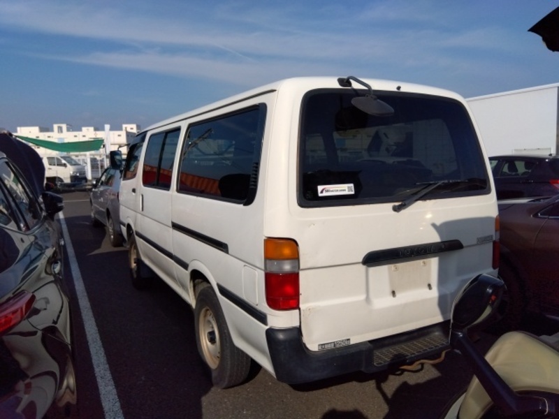 HIACE VAN-2