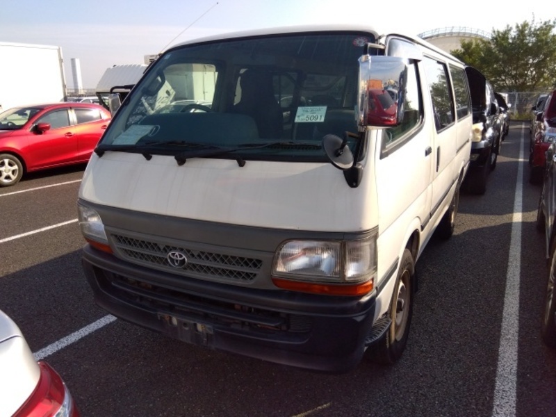 HIACE VAN-14