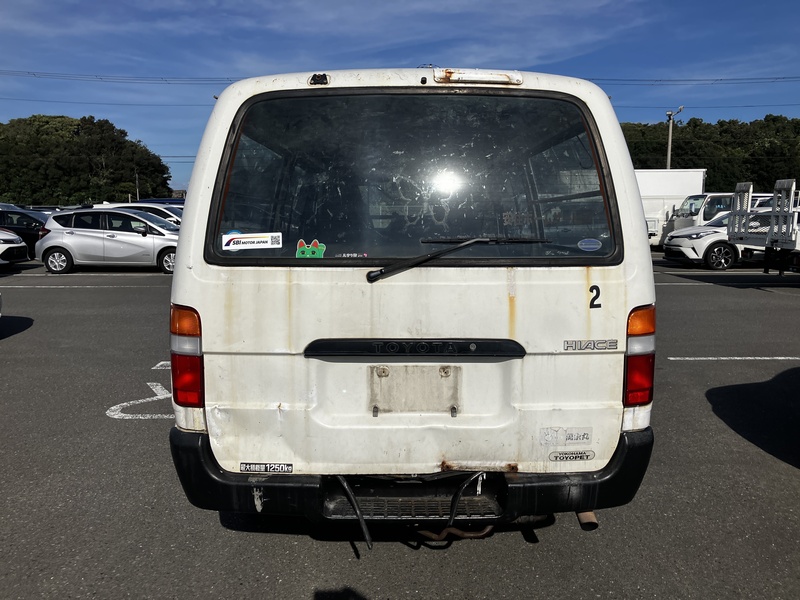 HIACE VAN-3