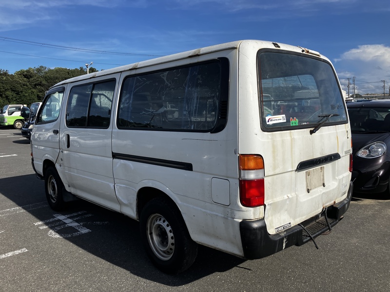 HIACE VAN-2