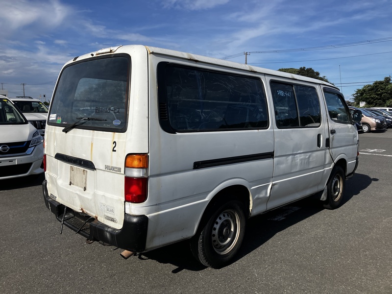 HIACE VAN-4