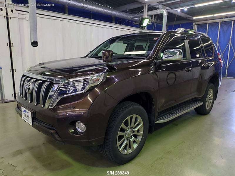 LAND CRUISER PRADO-0