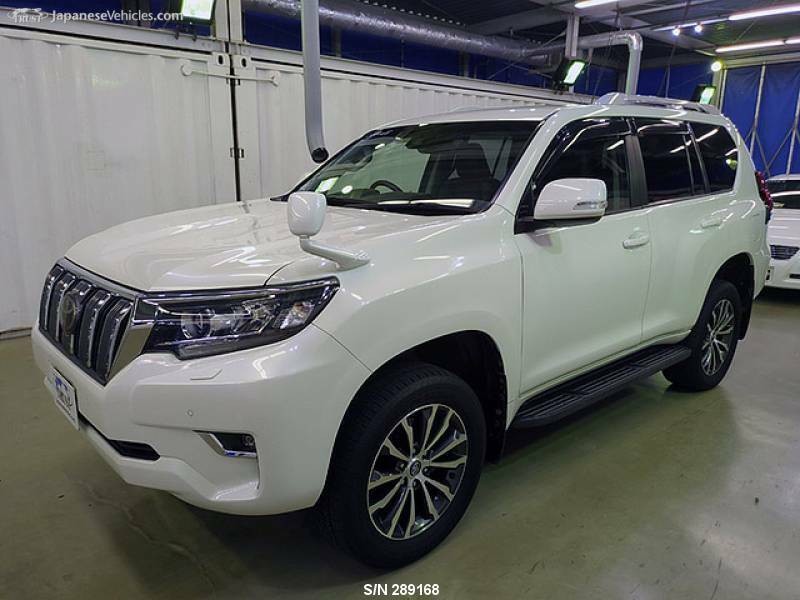 LAND CRUISER PRADO-0