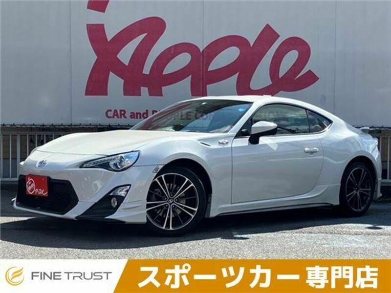 TOYOTA　86