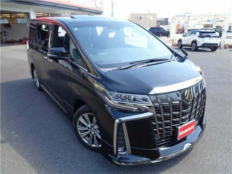 ALPHARD-1