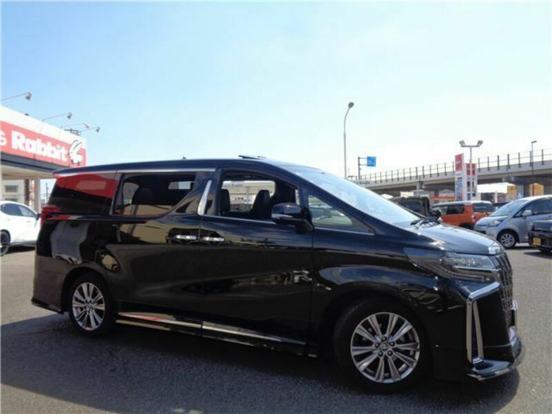 ALPHARD-4