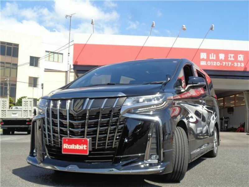 ALPHARD-6