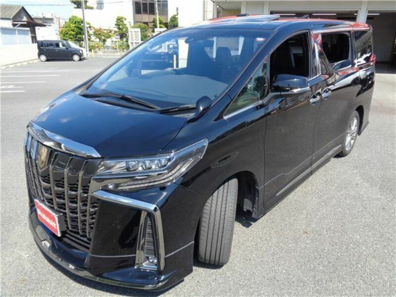 ALPHARD-7