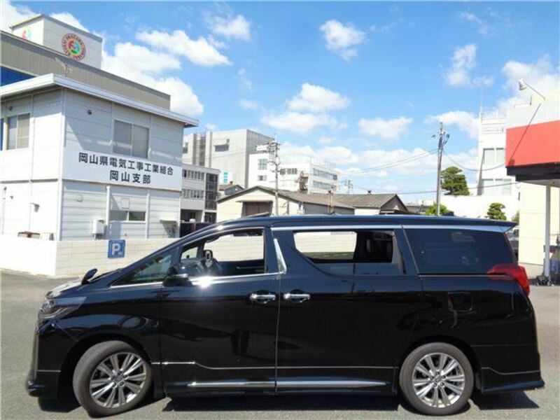 ALPHARD-9