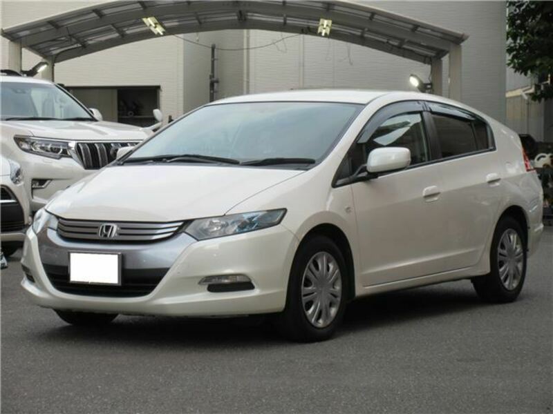 HONDA　INSIGHT