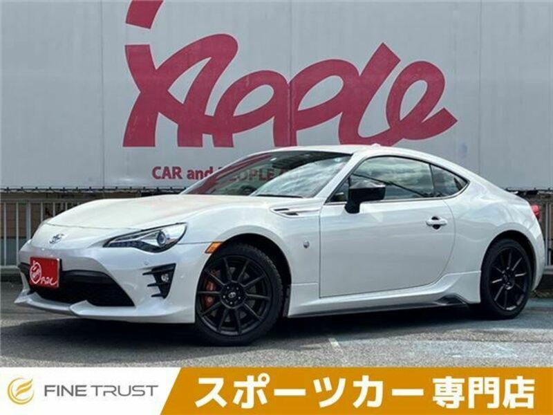 TOYOTA　86