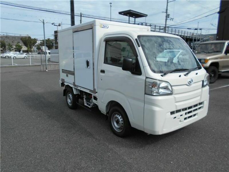 DAIHATSU　HIJET TRUCK