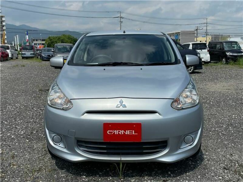 MITSUBISHI　MIRAGE