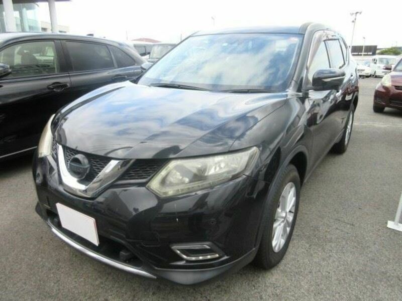 NISSAN　X-TRAIL