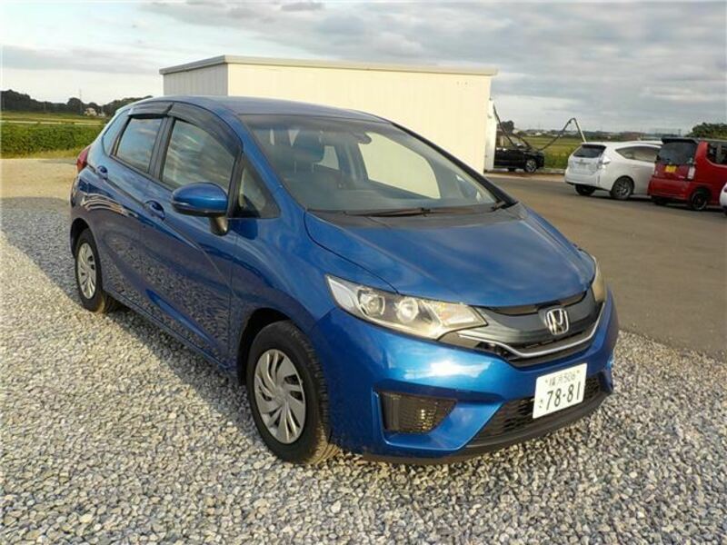 HONDA　FIT