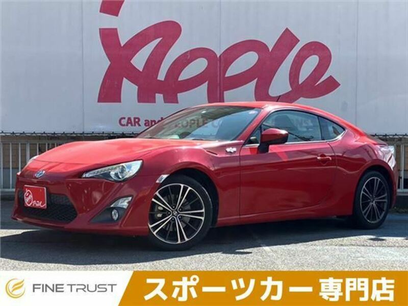 TOYOTA　86