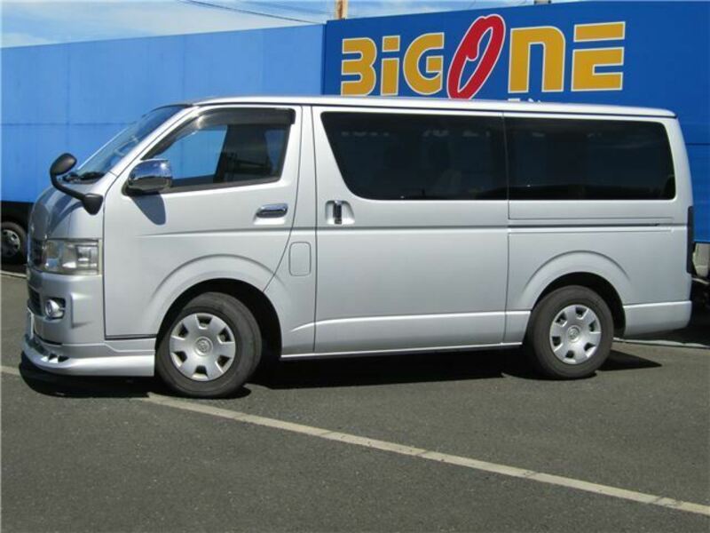 HIACE VAN-4