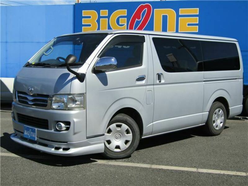 HIACE VAN-6