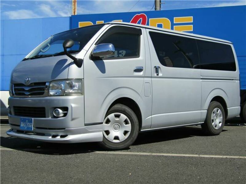 HIACE VAN-7