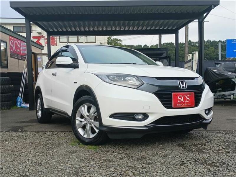 HONDA　VEZEL