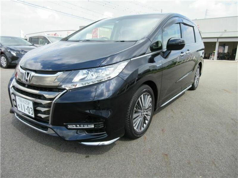 HONDA　ODYSSEY