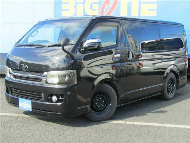 HIACE VAN-6