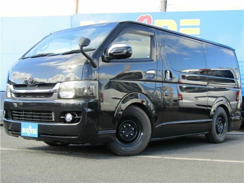 HIACE VAN-7