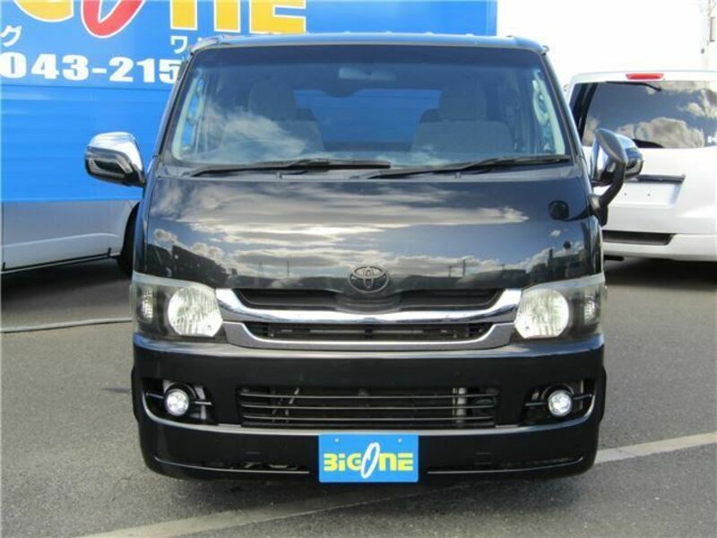 HIACE VAN-8