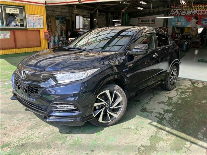 HONDA　VEZEL