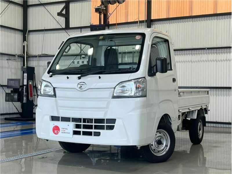 HIJET TRUCK-0