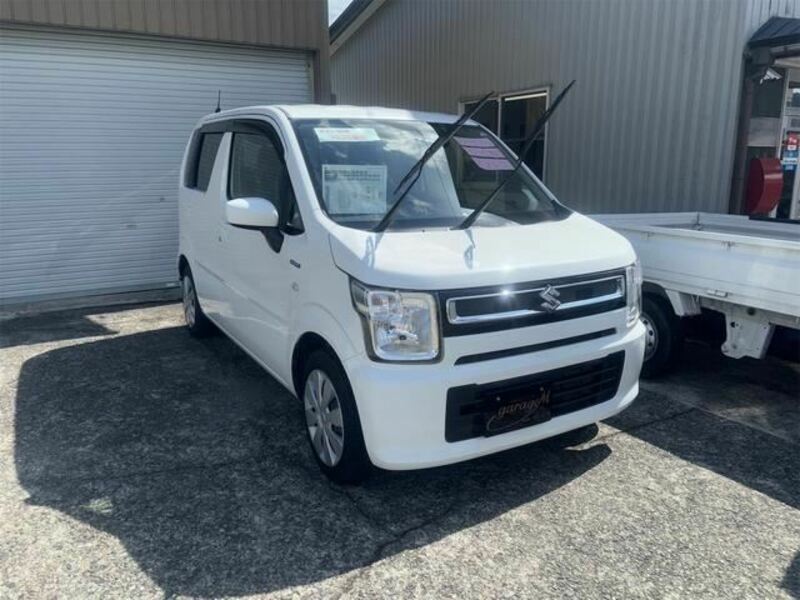 SUZUKI　WAGON R