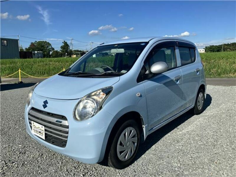 SUZUKI　ALTO