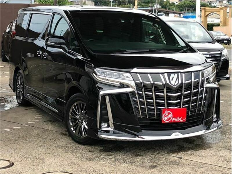 ALPHARD