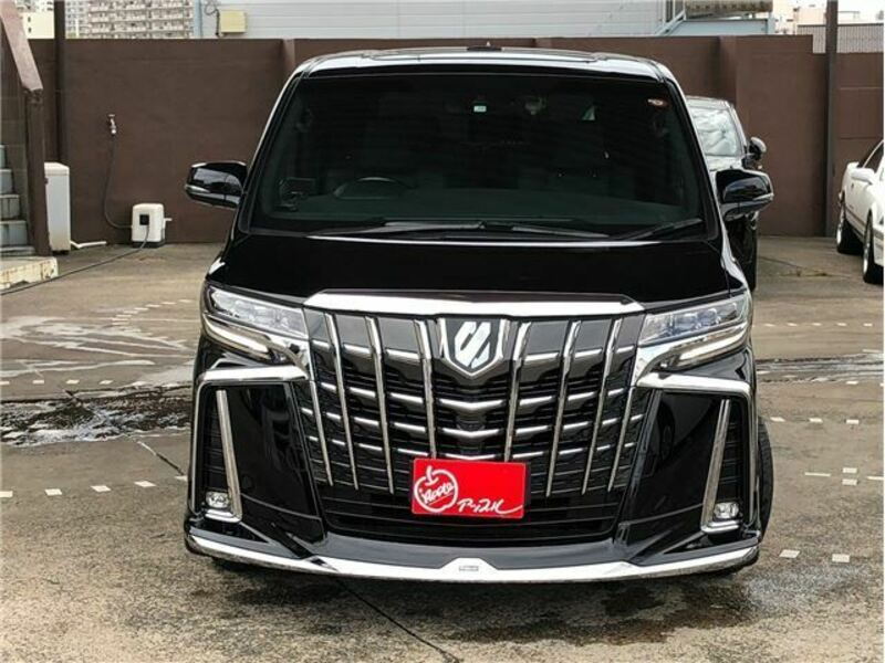 ALPHARD-1