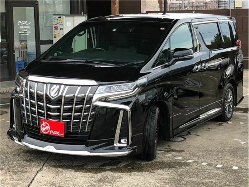 ALPHARD-2