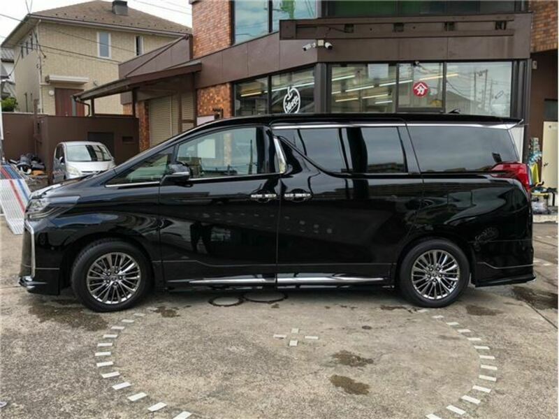 ALPHARD-3